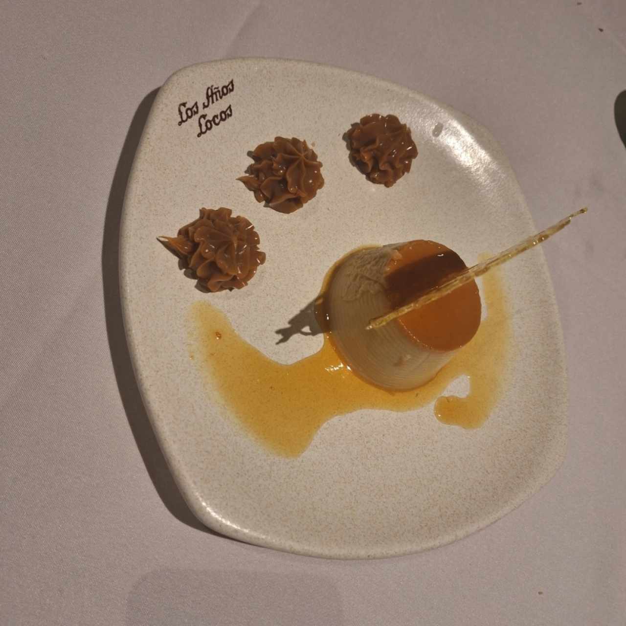 Flan