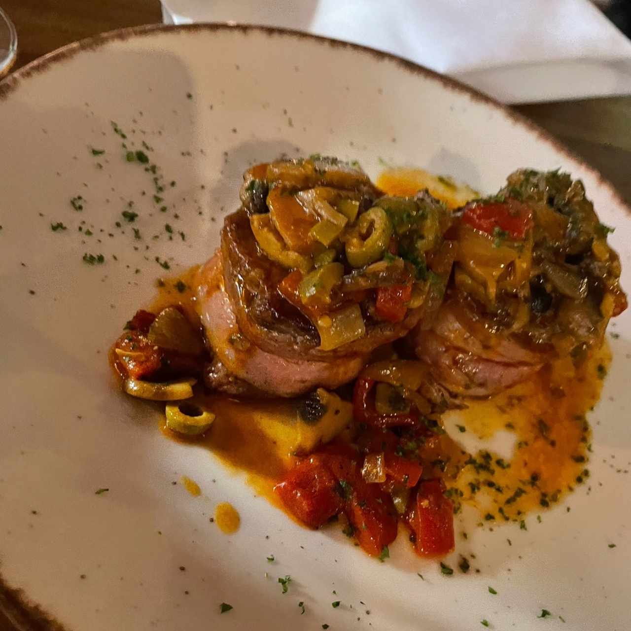 Filete años locos 