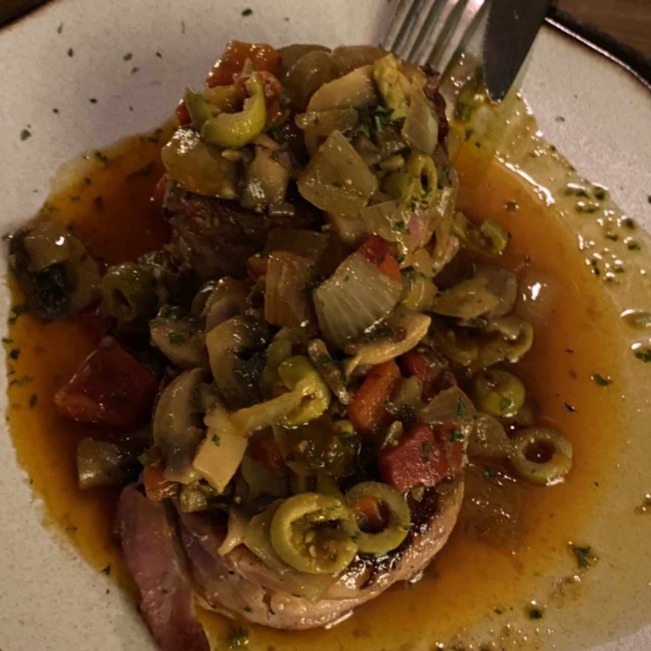 Filete Años Locos