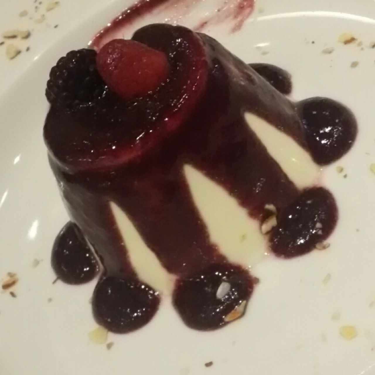 Dulces - Panna cotta
