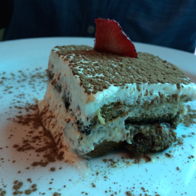 Dulces - Tiramisú Classico