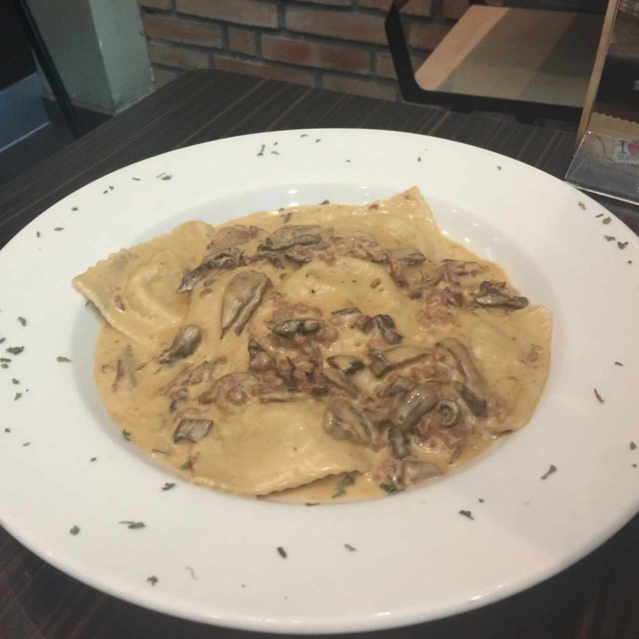 Pastas - Ravioloni Valentino