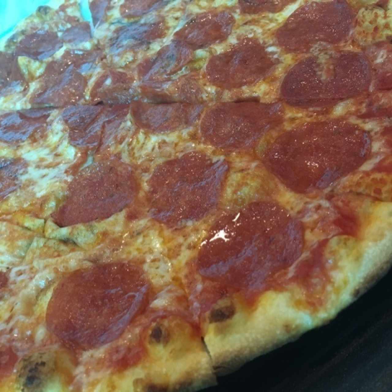 Pizzas - Pepperoni americano