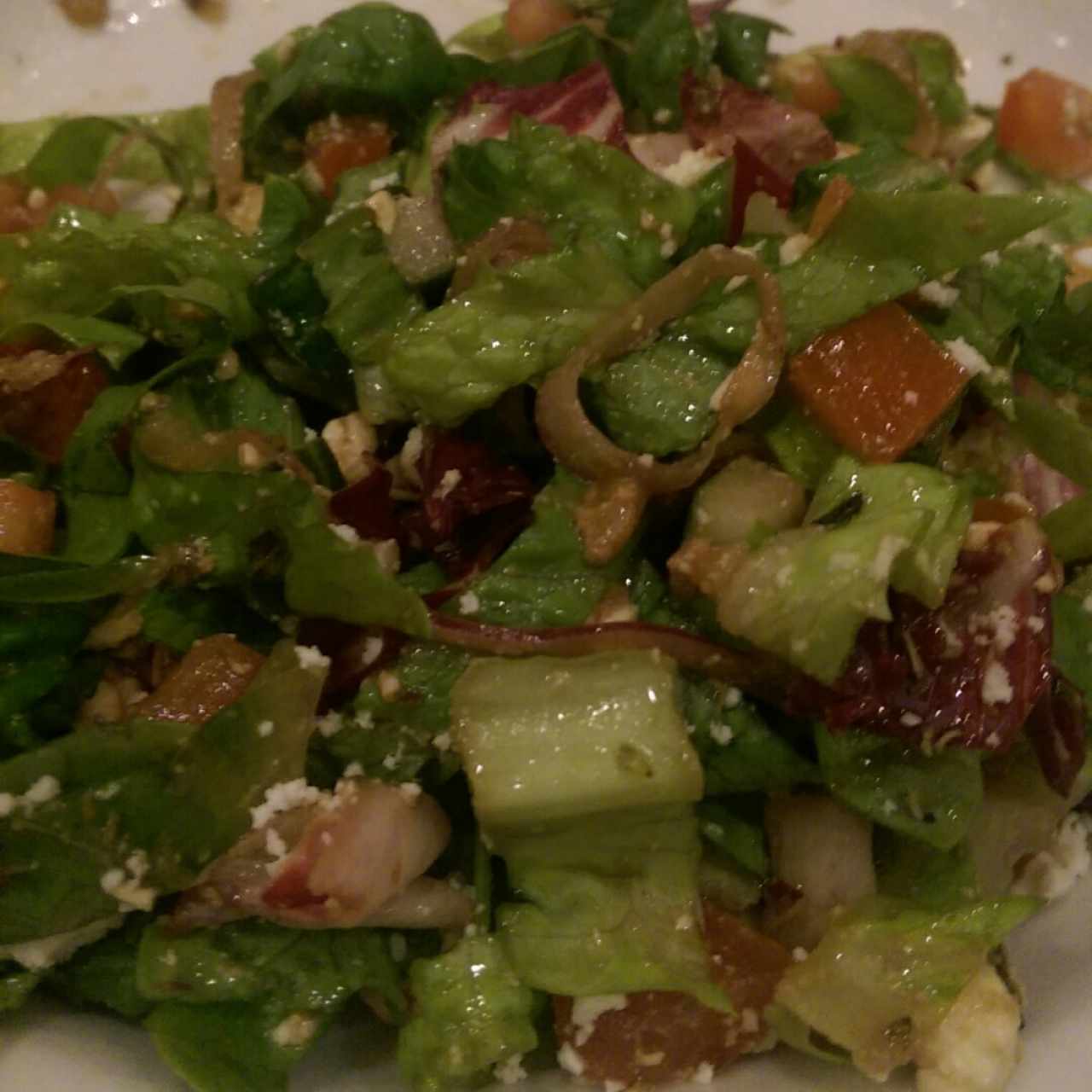 Ensaladas - Insalata Greca
