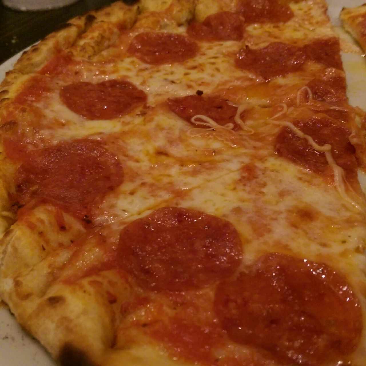 Pizzas - Pepperoni americano