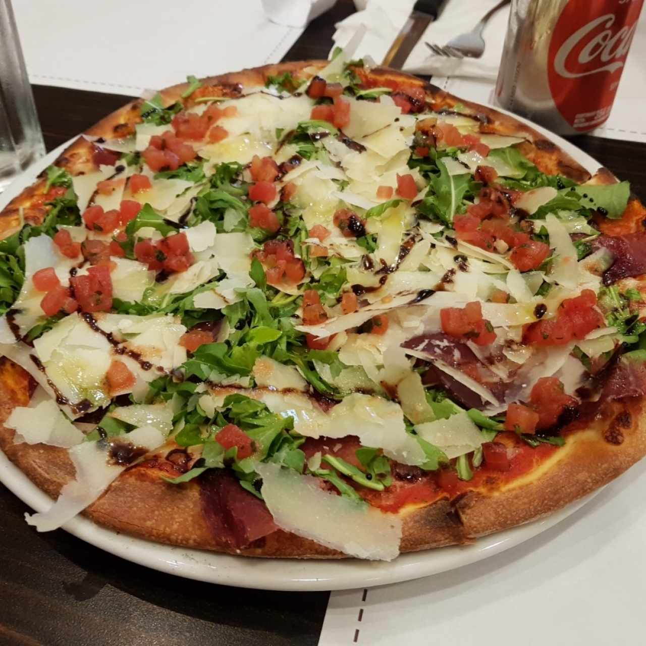 Pizzas - Marguerita