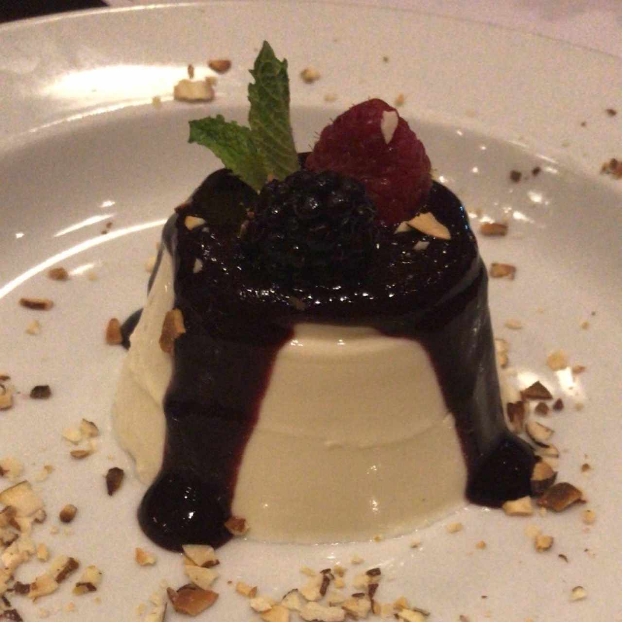 Dulces - Panna cotta