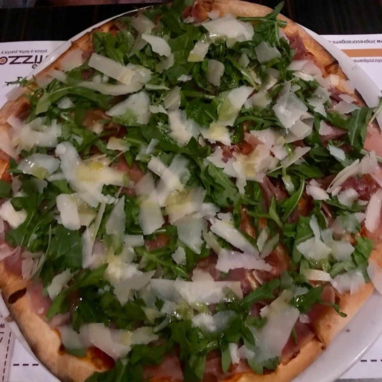 Pizzas - Stizzoli