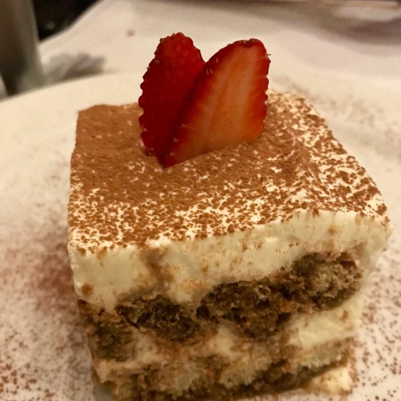 Dulces - Tiramisú classico