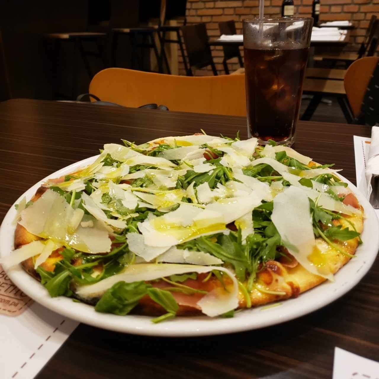 Pizzas - Stizzoli