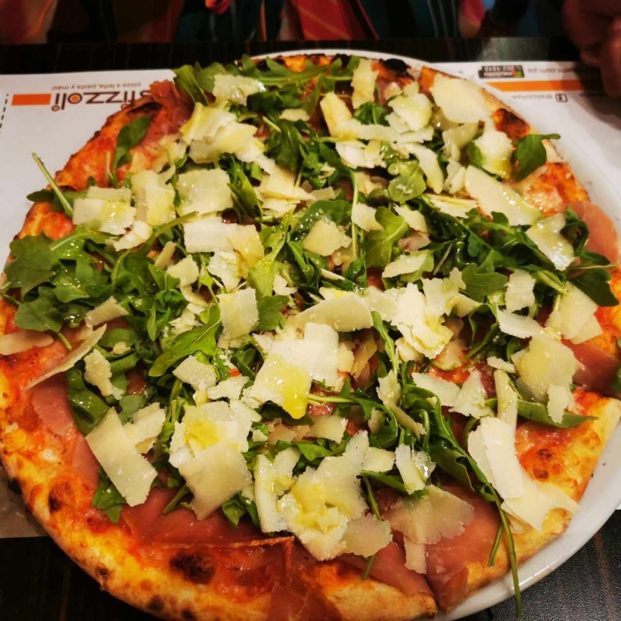 Pizze / Pizzas - Stizzoli