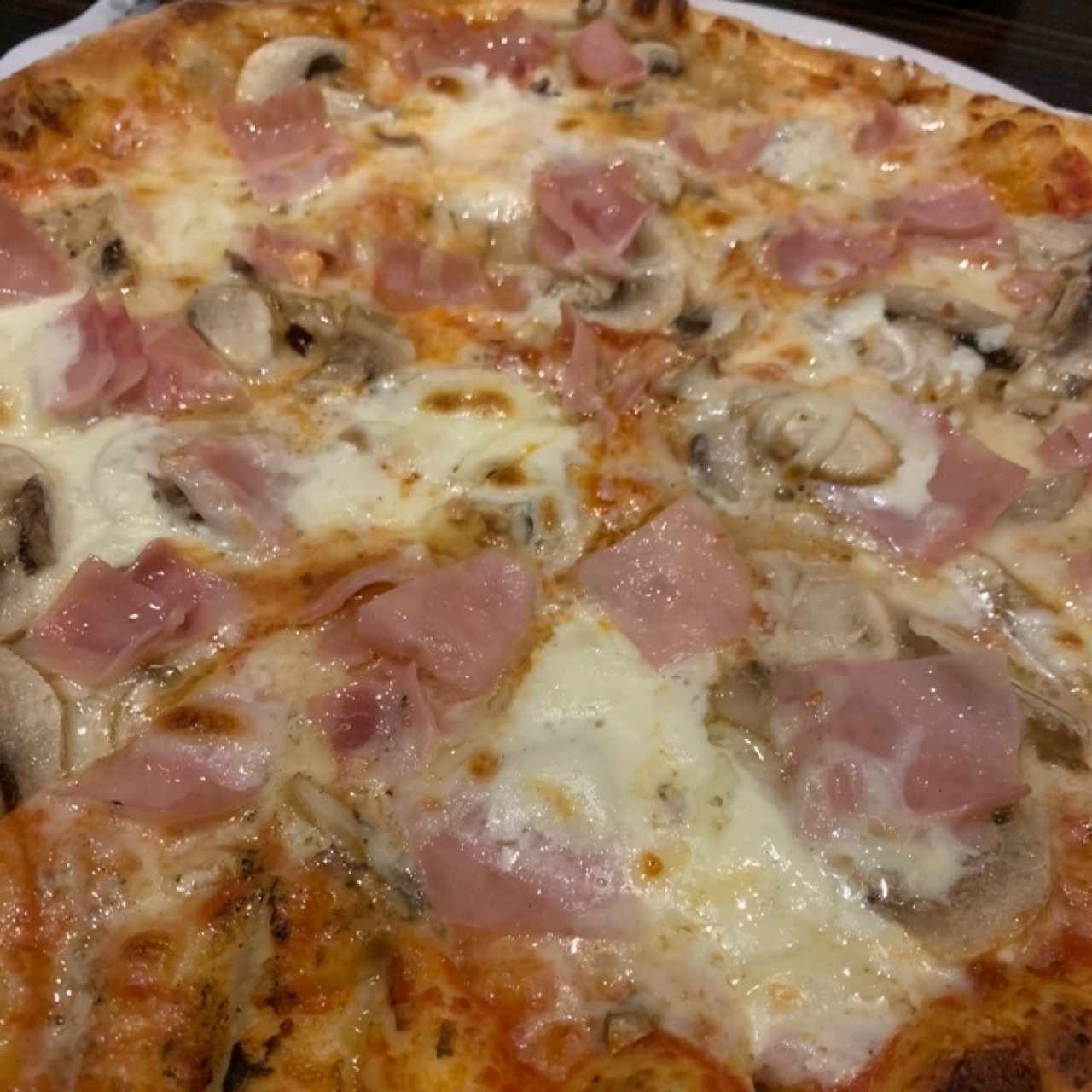 Pizzas - Paradiso