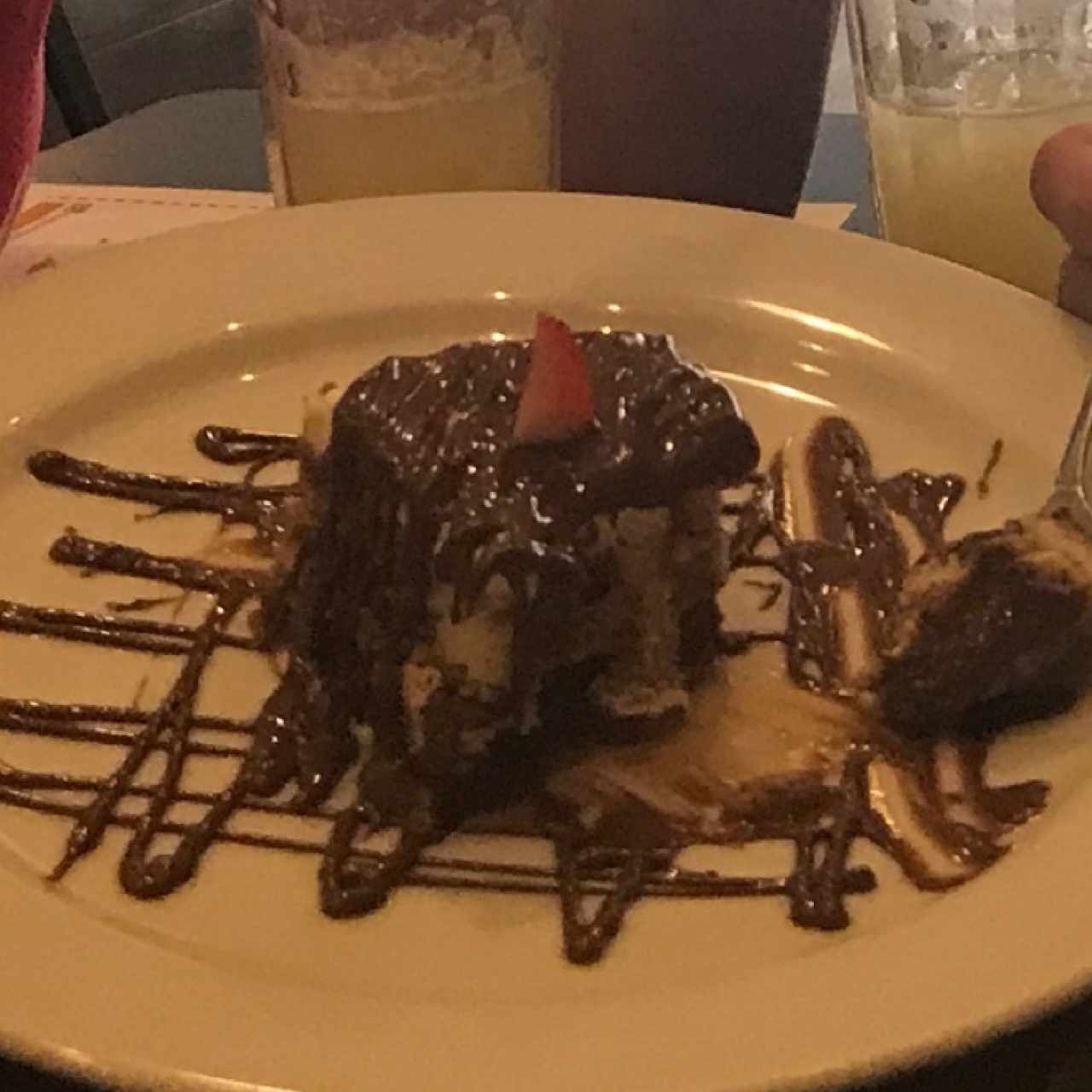 Dulces - Tiramisú con Nutella