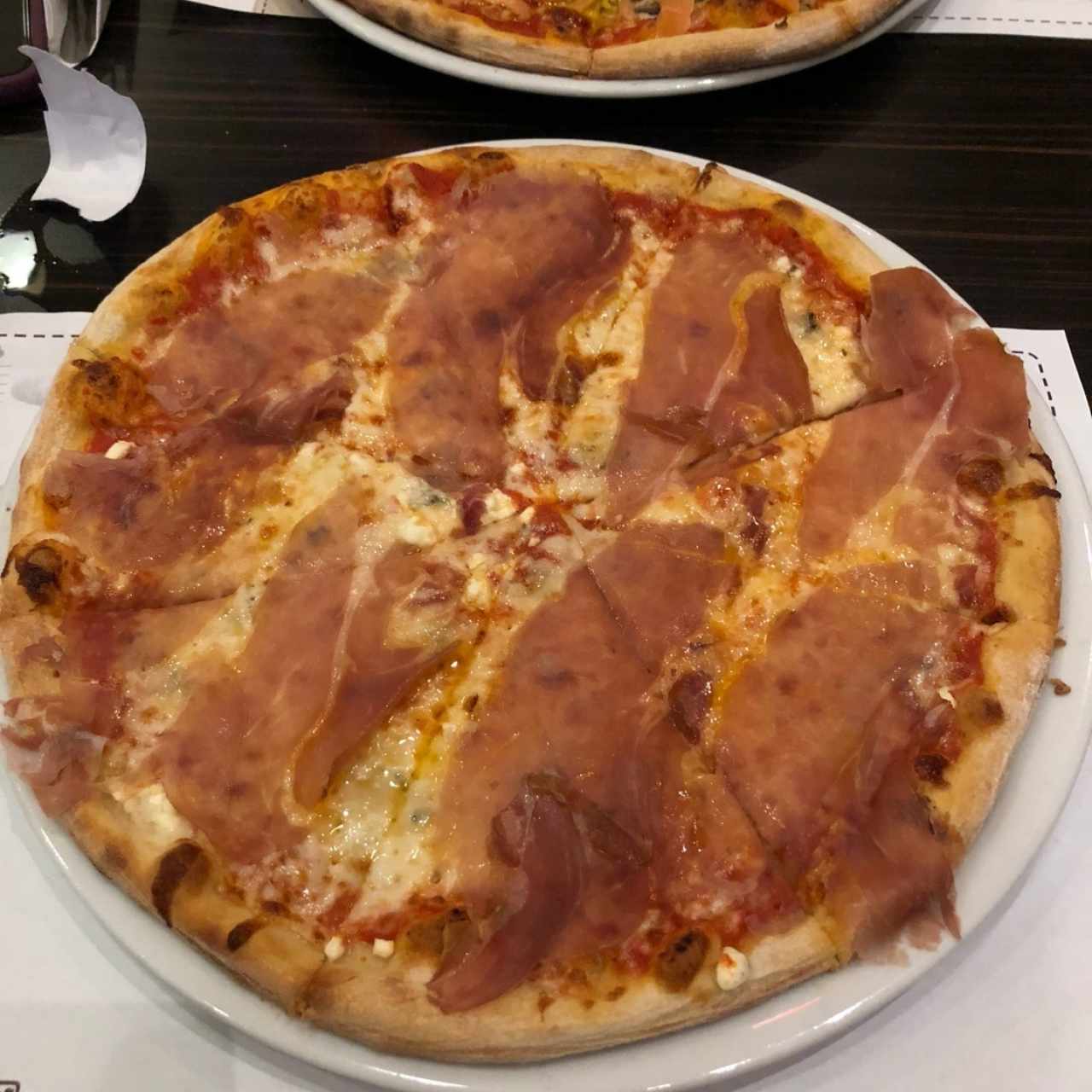 Pizzas - Divina Comedia