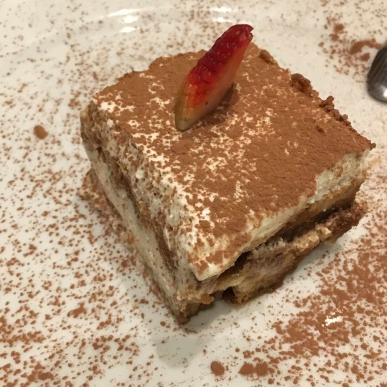 Dulces - Tiramisú classico