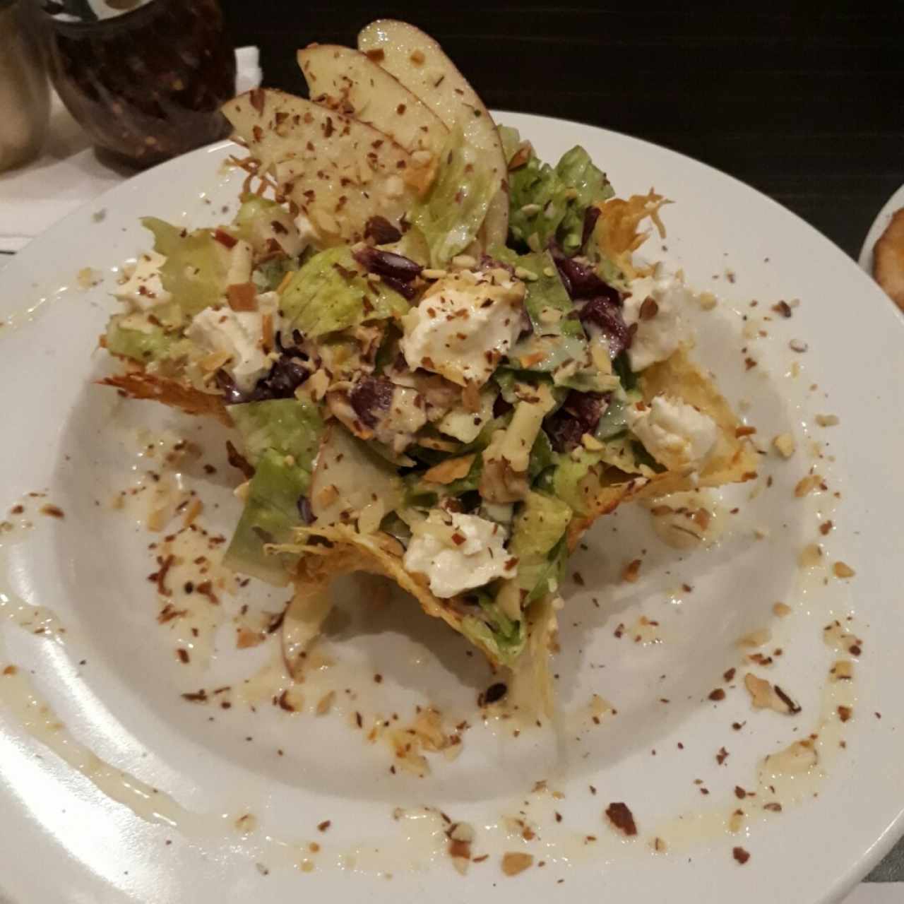 Insalata di Mele Parmigiano