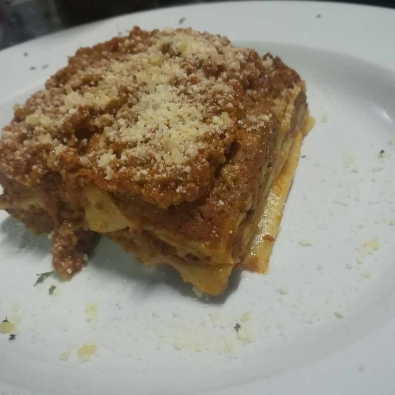lasaña