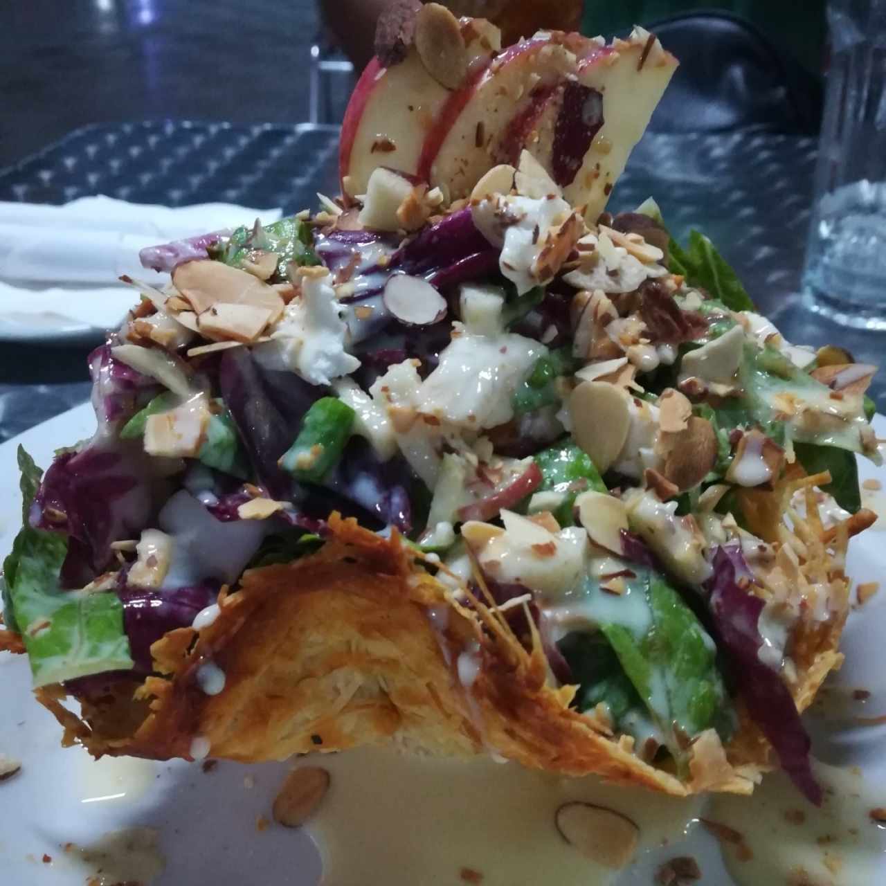 Insalata di Mele Parmigiano