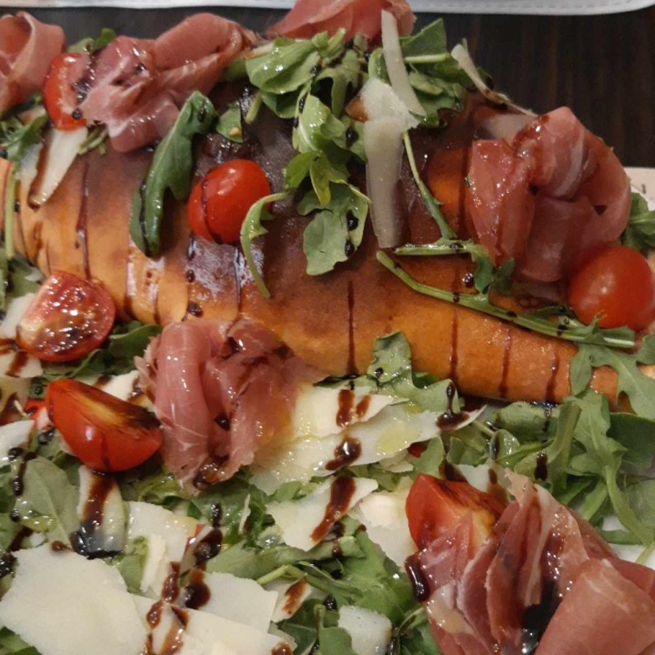 Calzones - Calzone del re