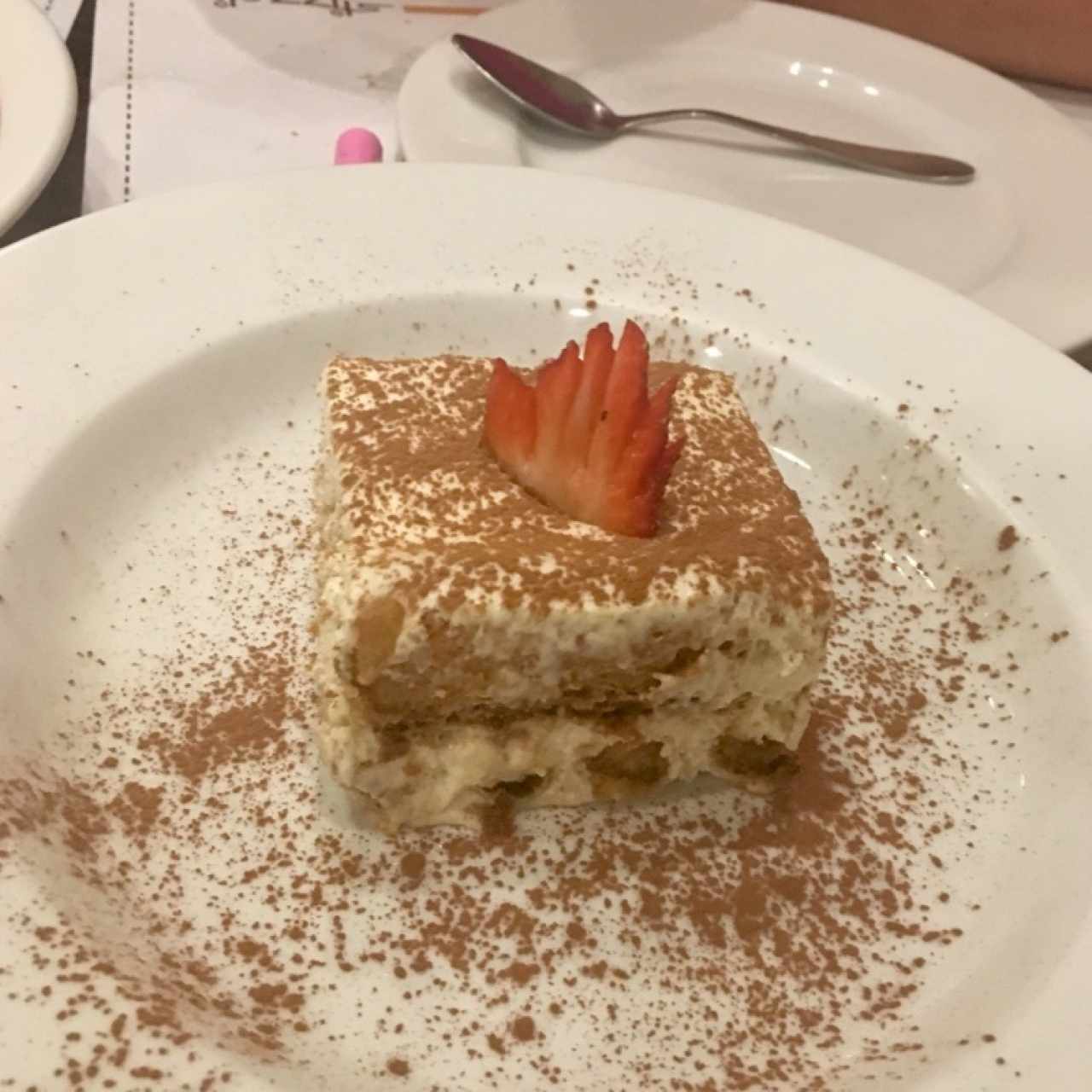 Dulces - Tiramisú classico