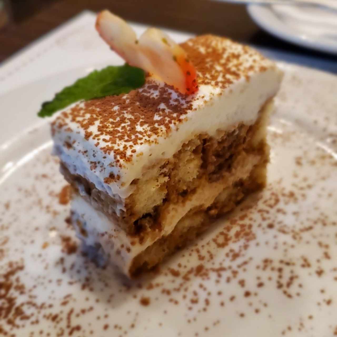 Dulces - Tiramisú classico