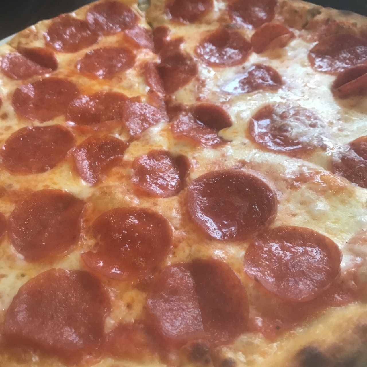 Pizzas - Pepperoni americano