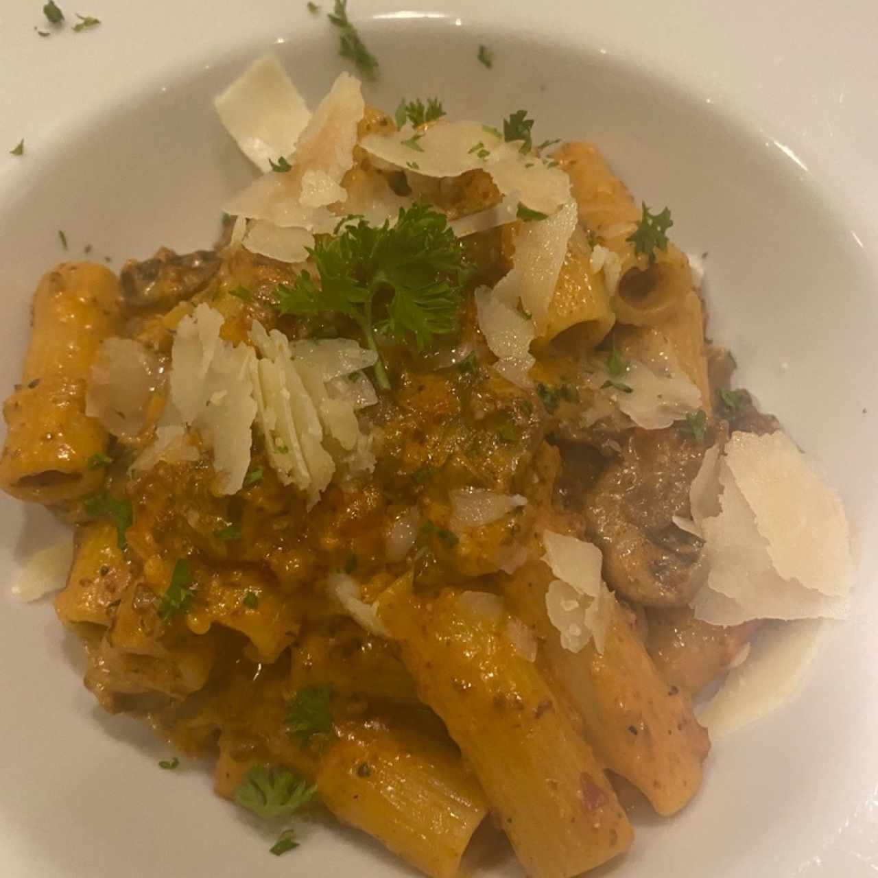 Fettuccine alla Ruota