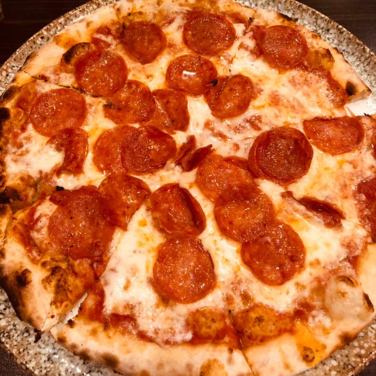 Pepperoni Americano