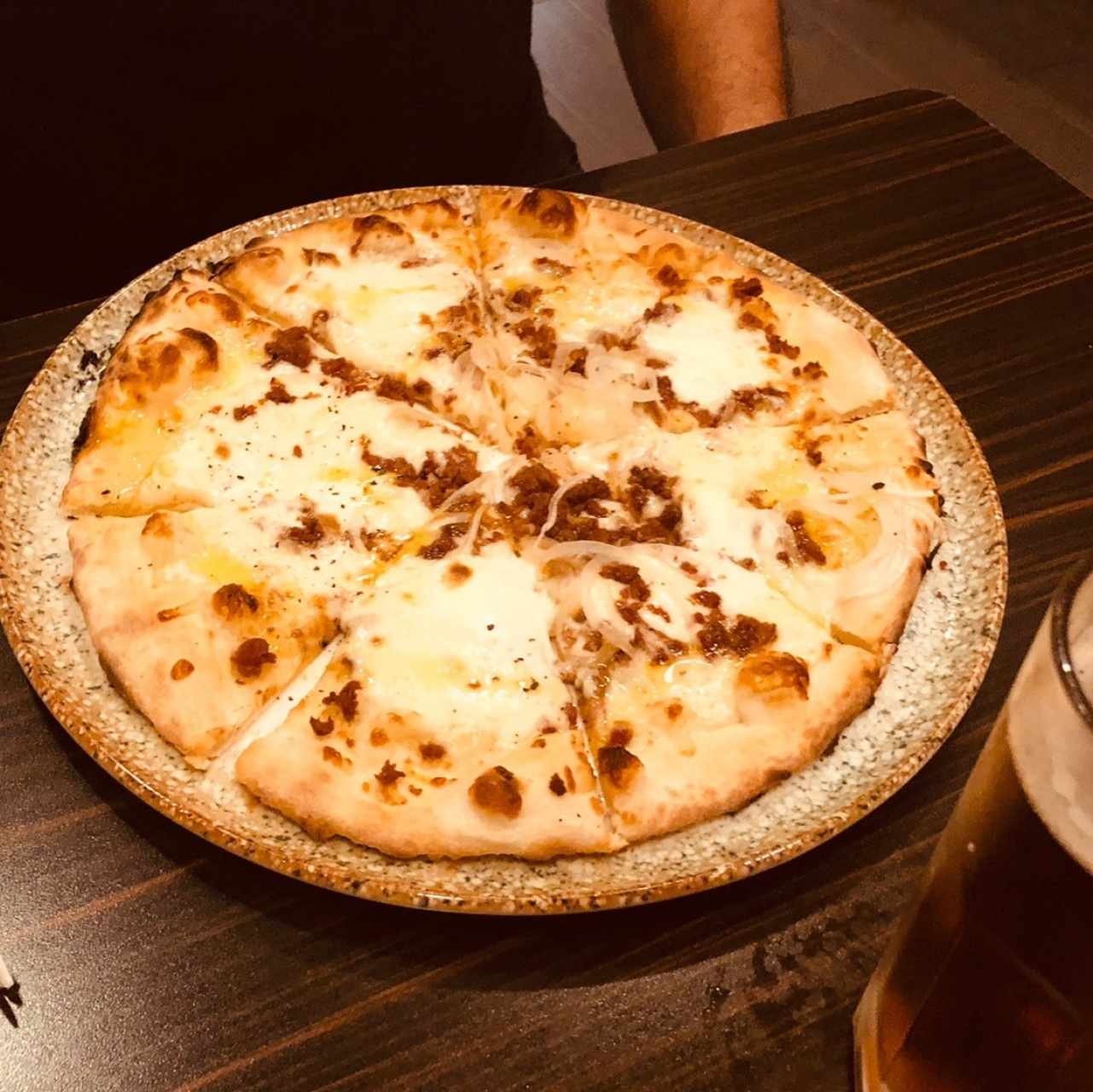 Salsiccia e Mascarpone