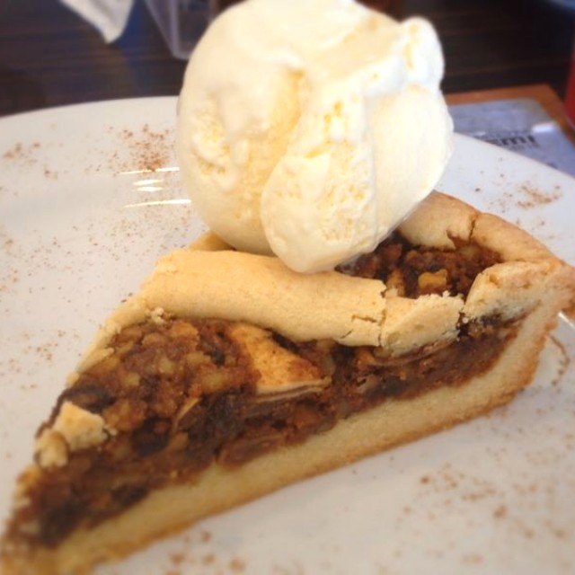 Crostata di mele