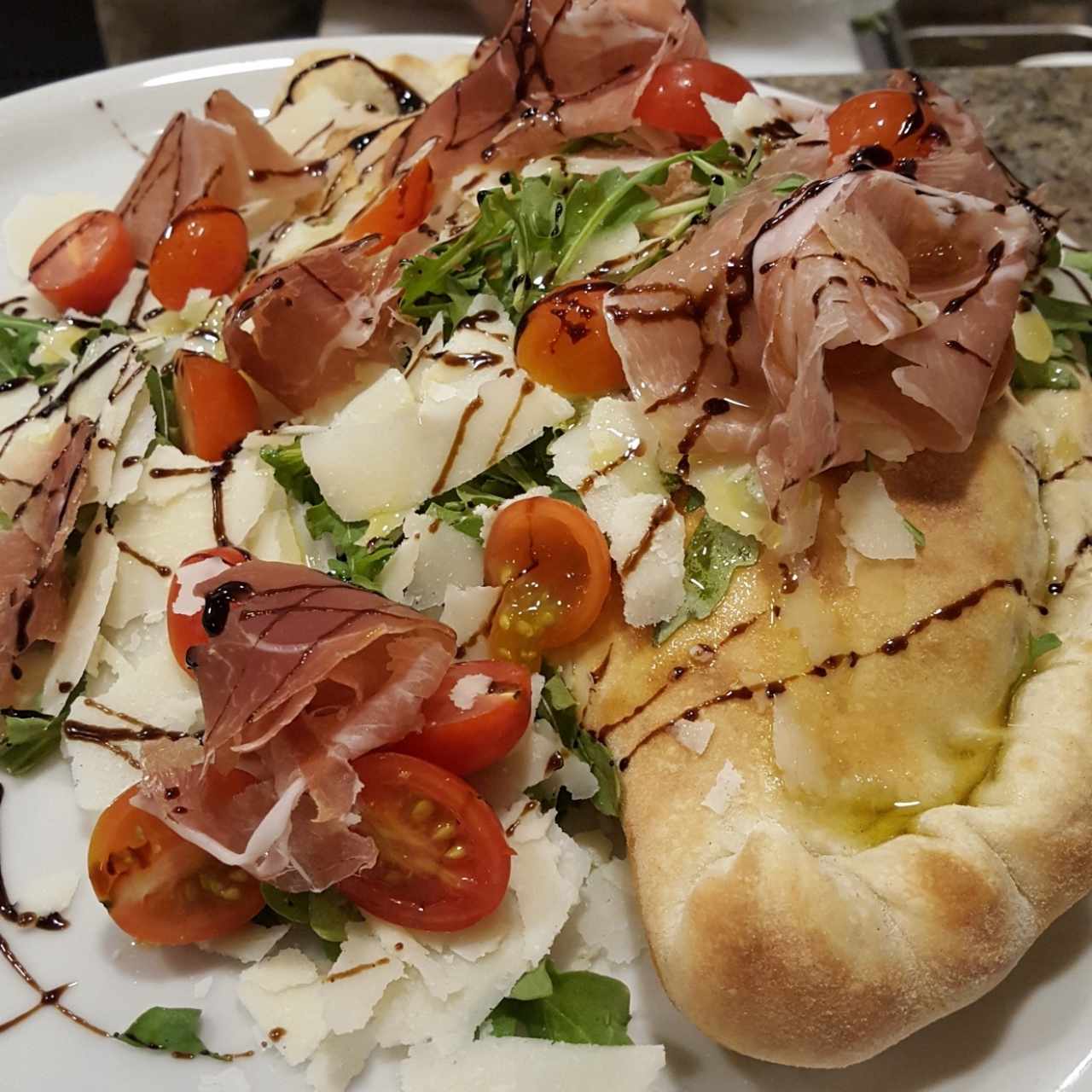 Calzones - Calzone del re