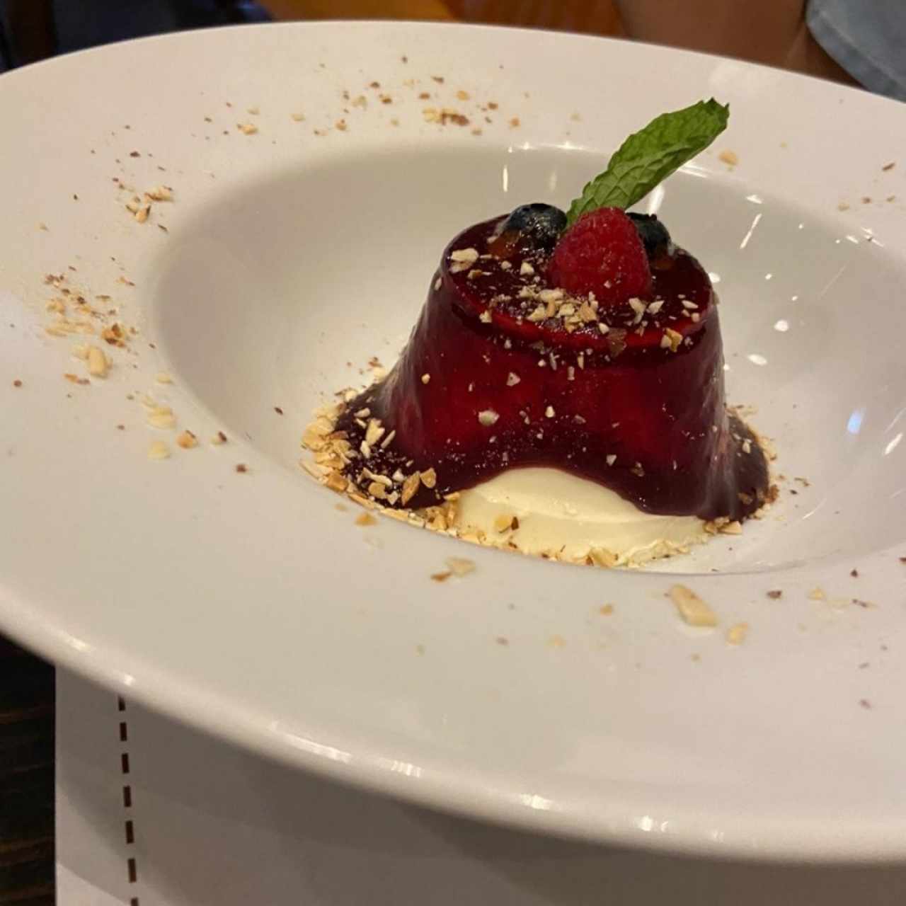 Dulces - Panna cotta