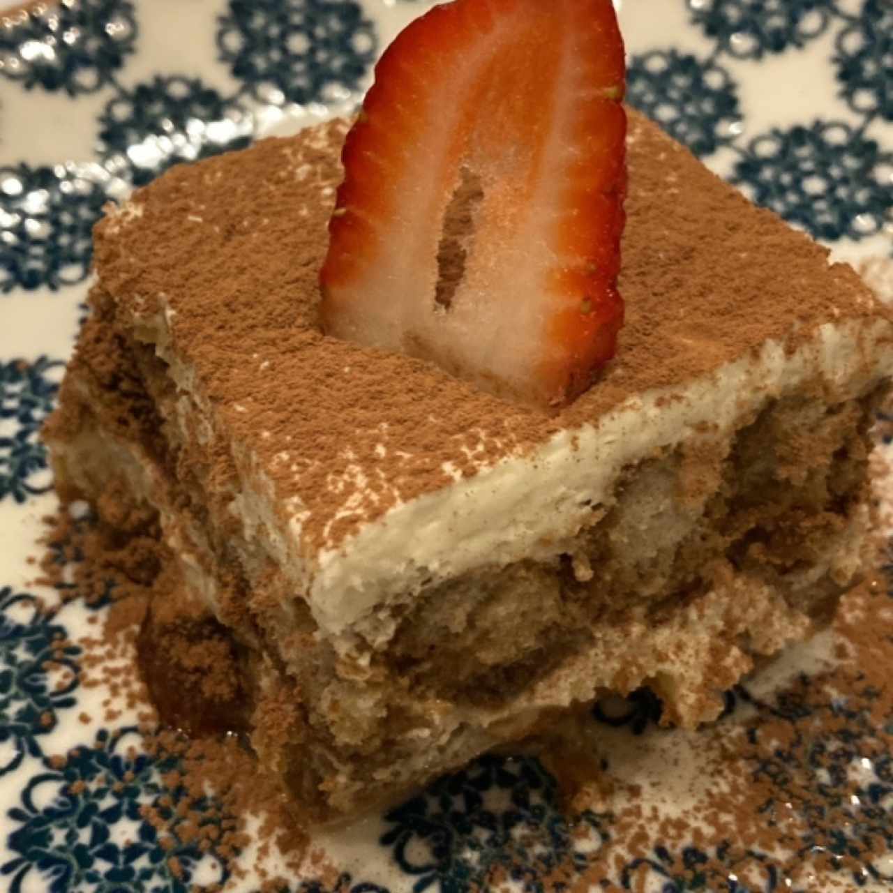 Tiramisú Classico