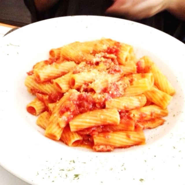 Amatricciana
