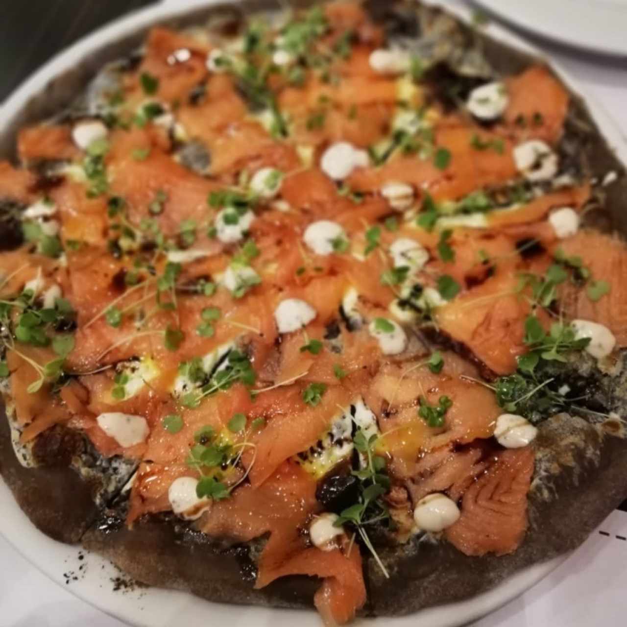 Pizza maremoto 