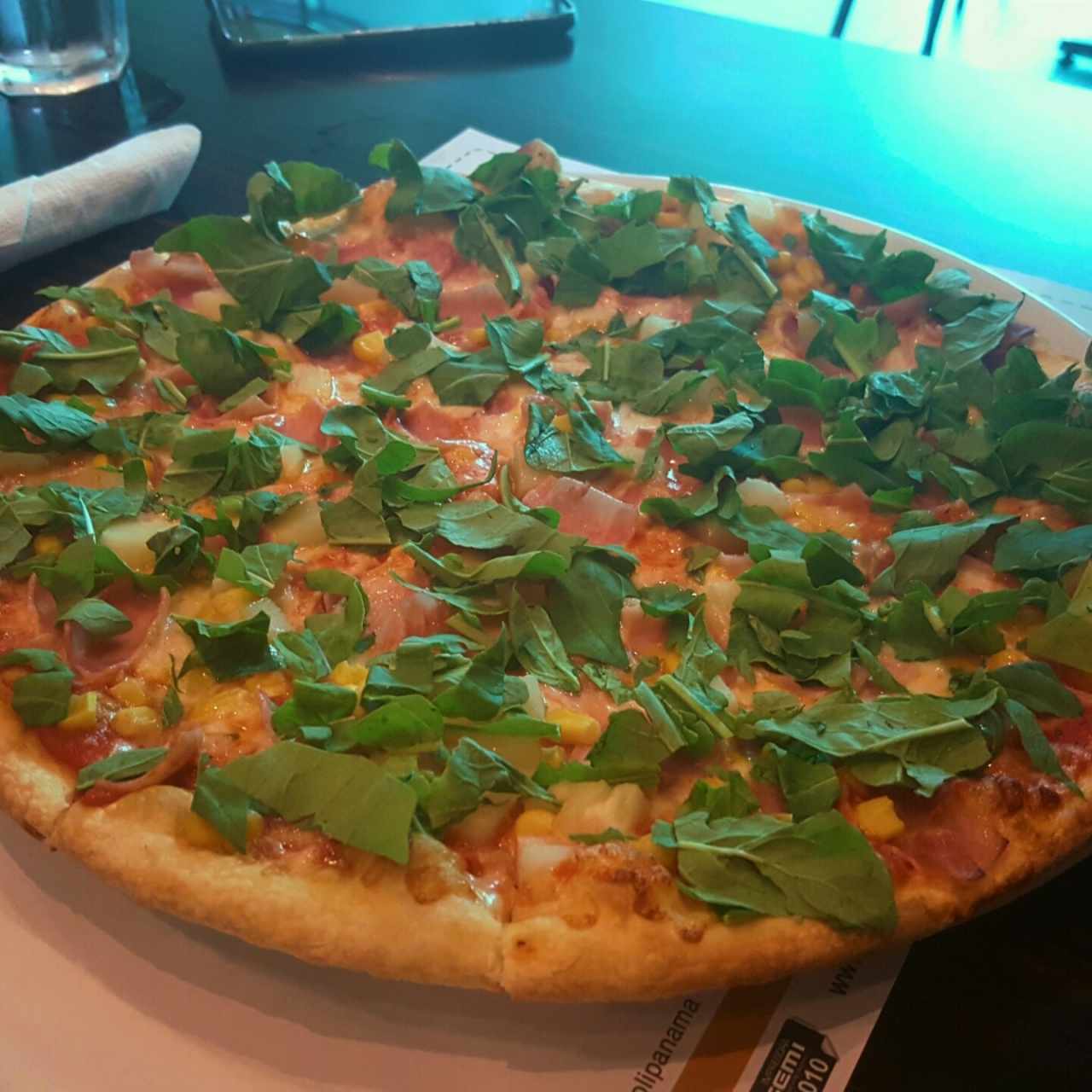 Pizzas - Hawaiiana