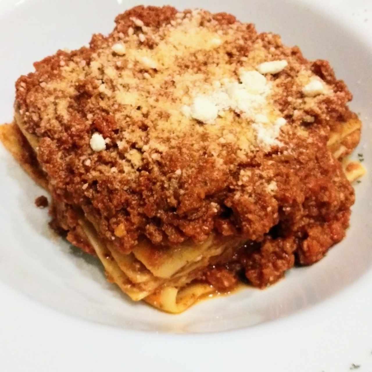 Pastas - Lasagna al Ragú