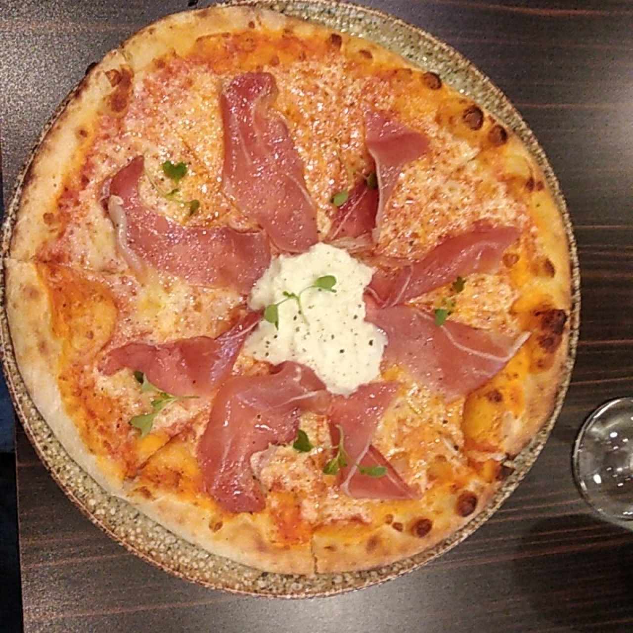 Pizza mi italian Lover