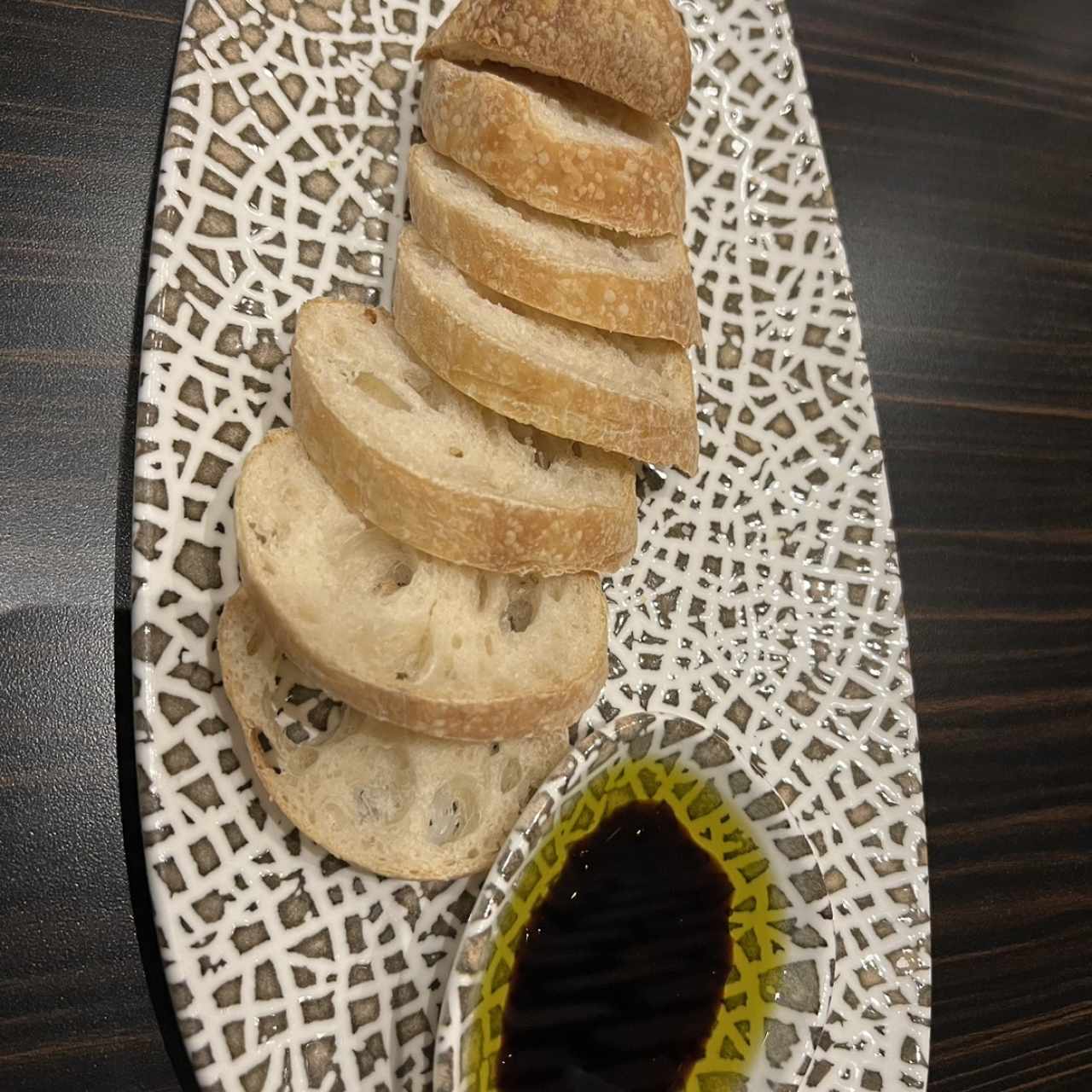 Pan de la cortesia