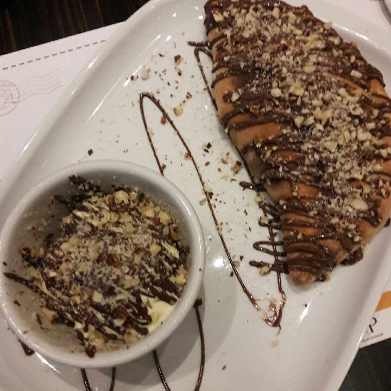 Dulces - Calzoncino Ferrero