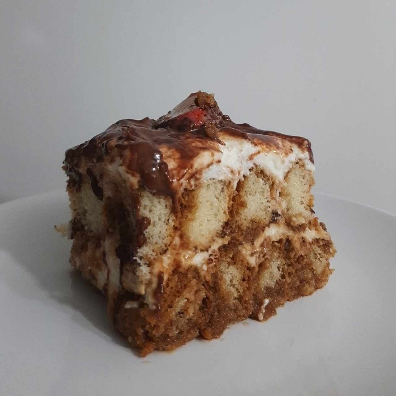 Dulces - Tiramisú con Nutella