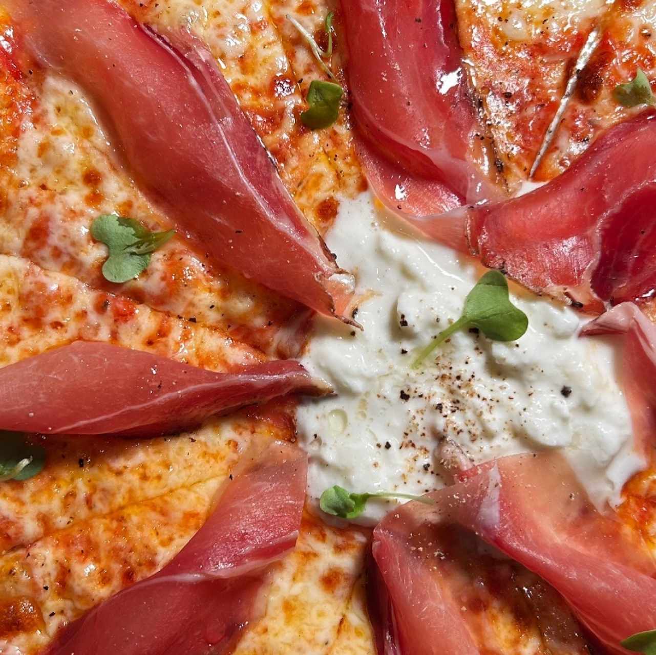 Pizza mi italian Lover
