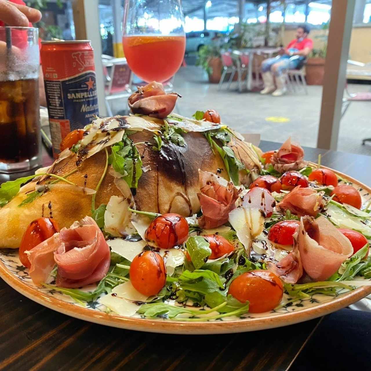 Calzone del Re