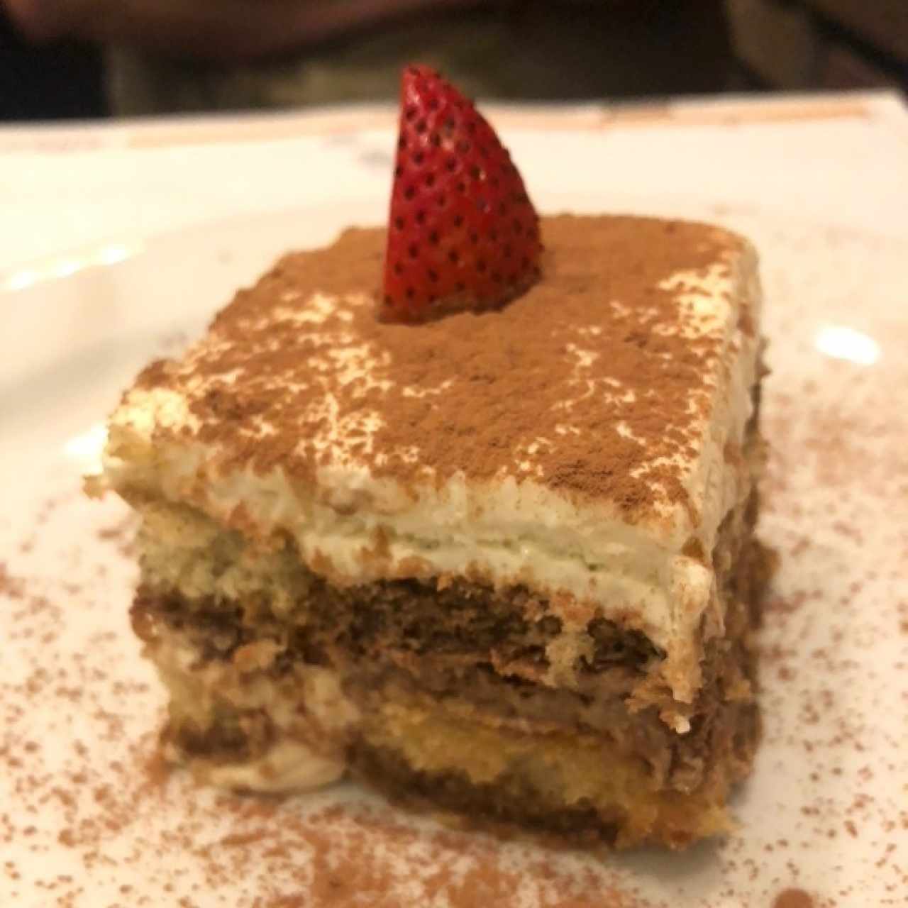 Dulces - Tiramisú classico
