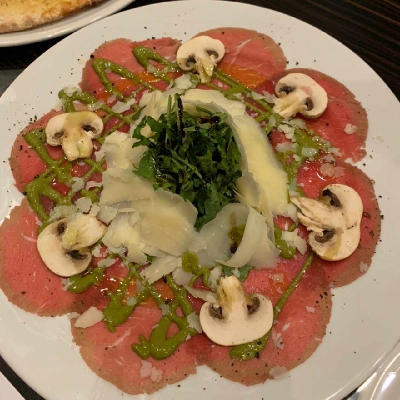 Carpaccio di Manzo