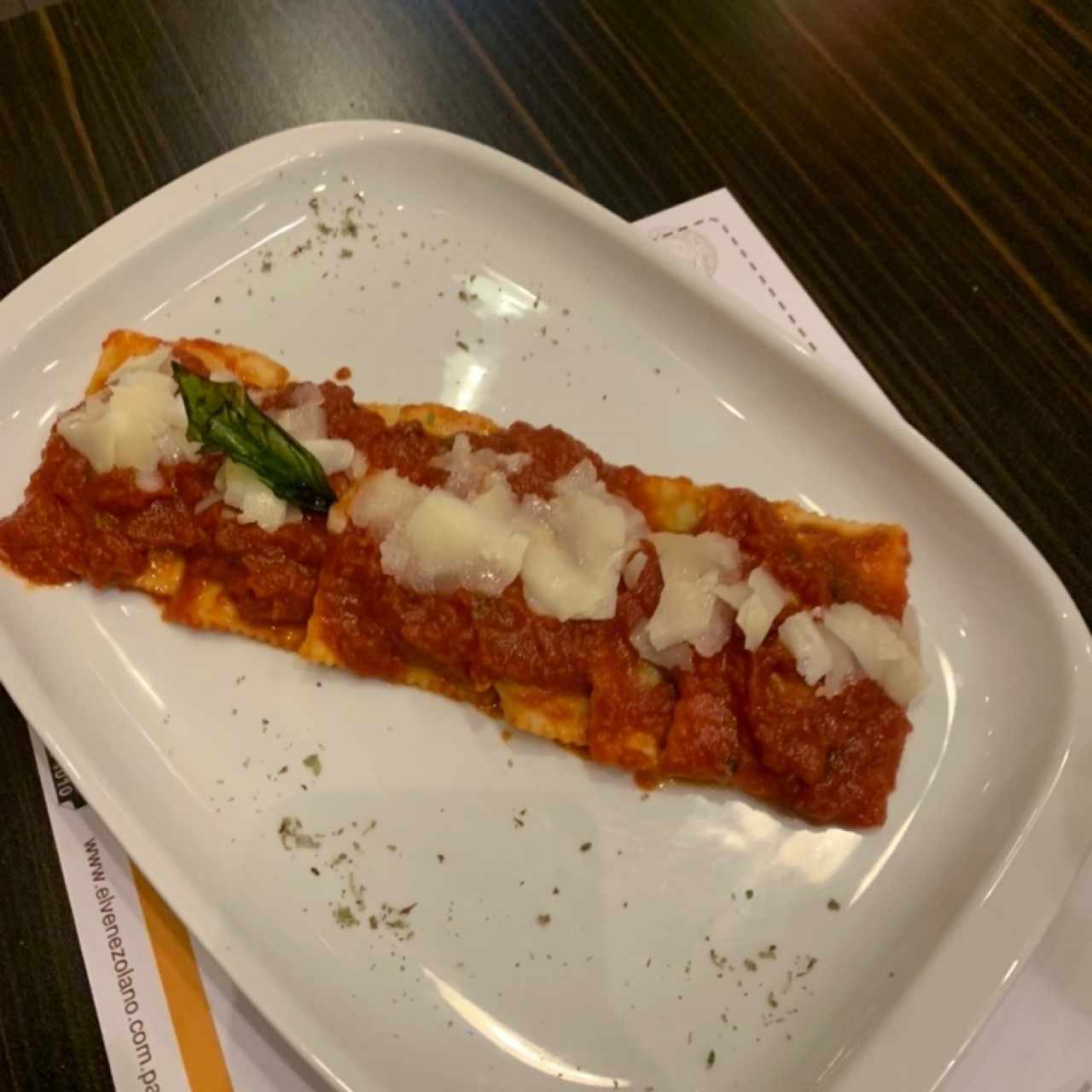 Ravioloni Valentino