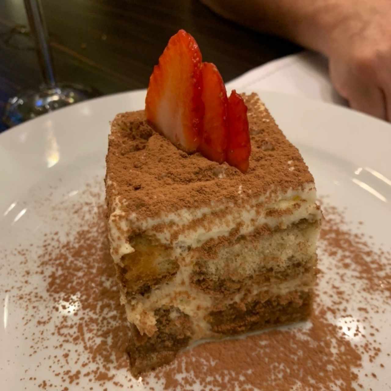 Tiramisú Classico