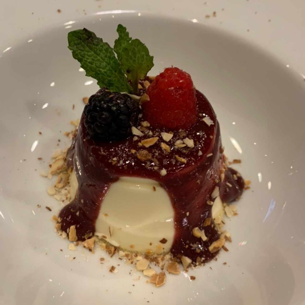 Panna Cotta