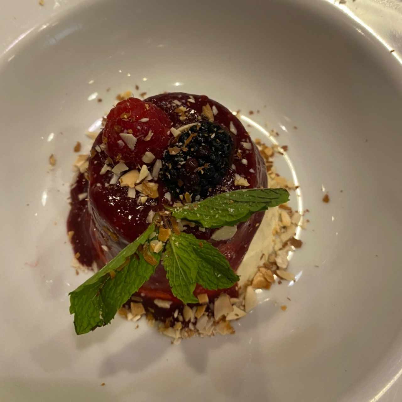Panna Cotta