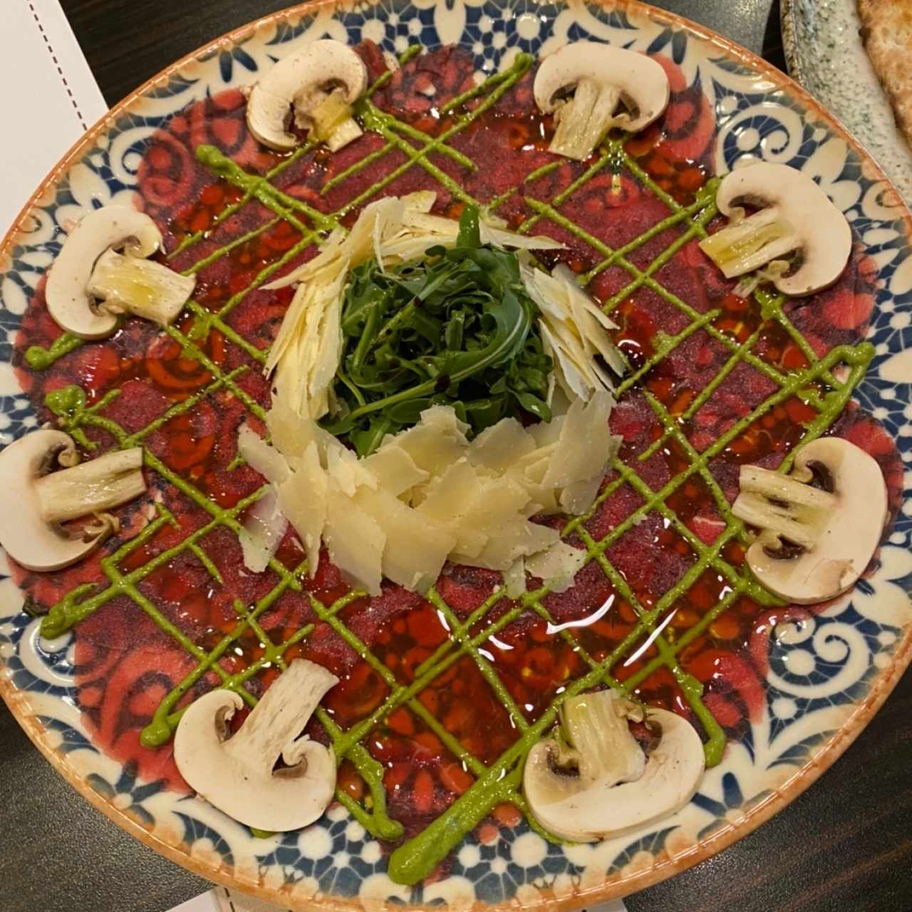 Carpaccio di Manzo